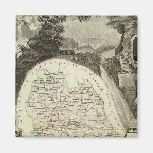 Aimant Dépouiller n'importe quel Lozère