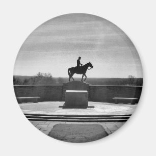 Aimant d'équitation de solitude