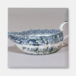 Aimant Derby sauceboat, c.1765
