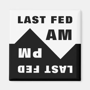 Aimant Dernier Am de la Fed, Dernier PM de la Fed