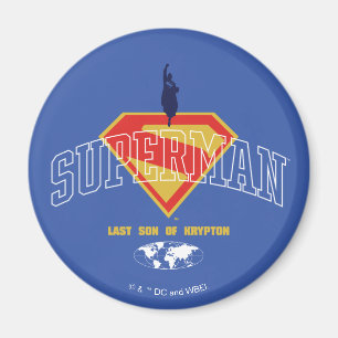 Aimant Dernier fils de Krypton Emblem