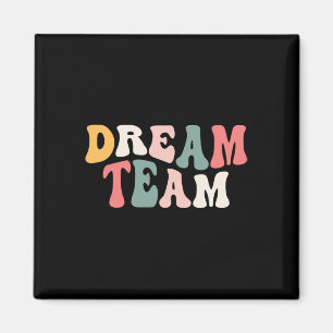 Aimant Dernier Jour De L'École Retour À L'École Dream Tea