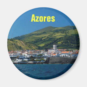 Aimant des Açores