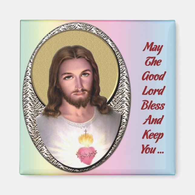 Aimant des bénédictions (Devant)