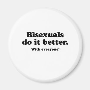 AIMANT DES BISEXUALS IL AMÉLIORENT (AVEC CHACUN)