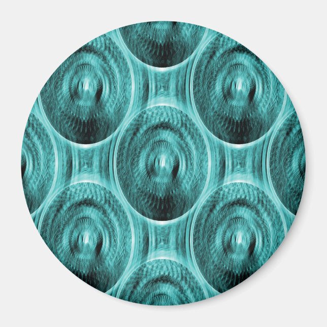 Aimant Des bulles marines..... (Devant)