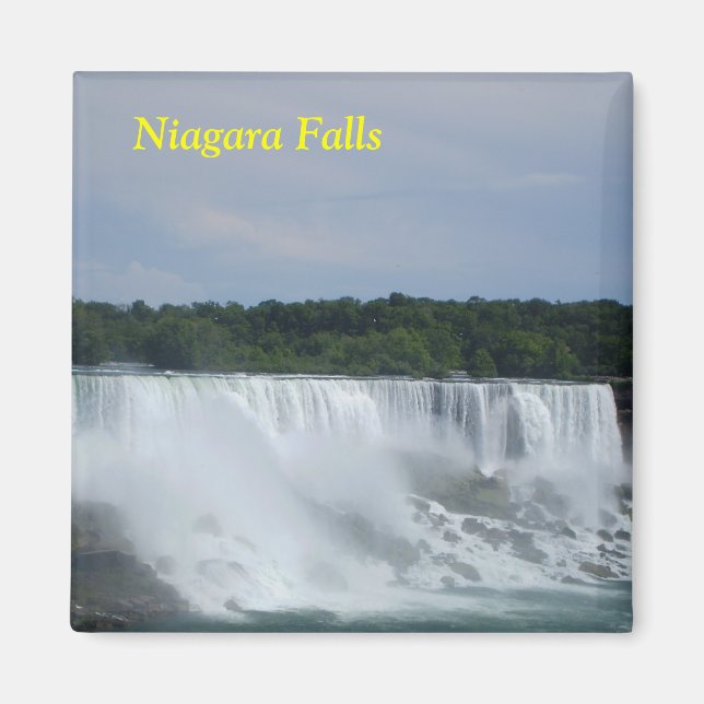 aimant des chutes du Niagara (Devant)