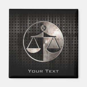 Aimant Des échelles de justice robustes