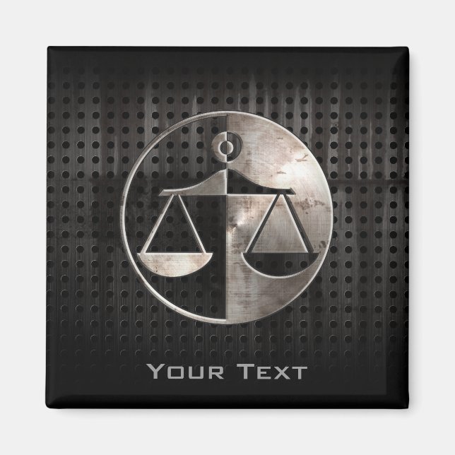 Aimant Des échelles de justice robustes (Devant)