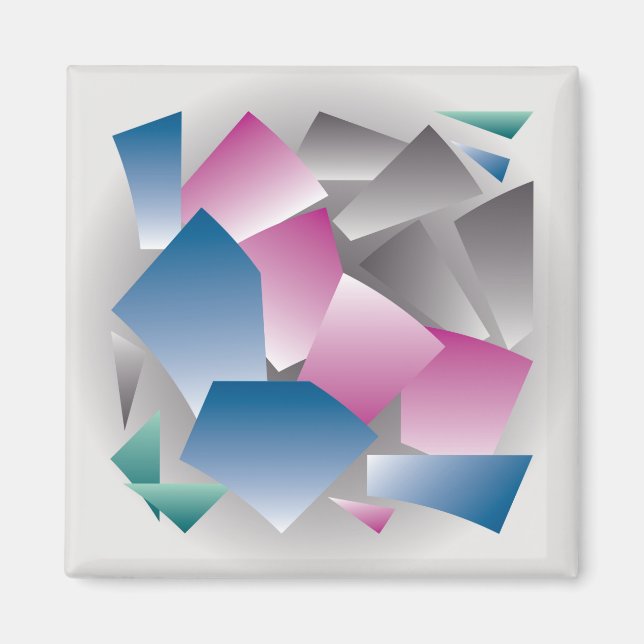 Aimant Des éclats épars (Devant)