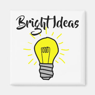 Aimant Des idées brillantes