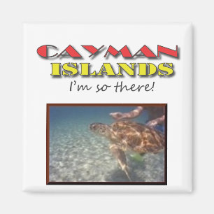 Aimant des Îles Caïman