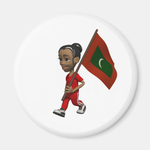 Aimant des Maldives