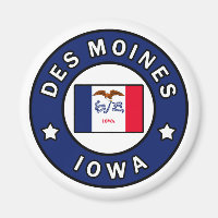 Des Moines Iowa