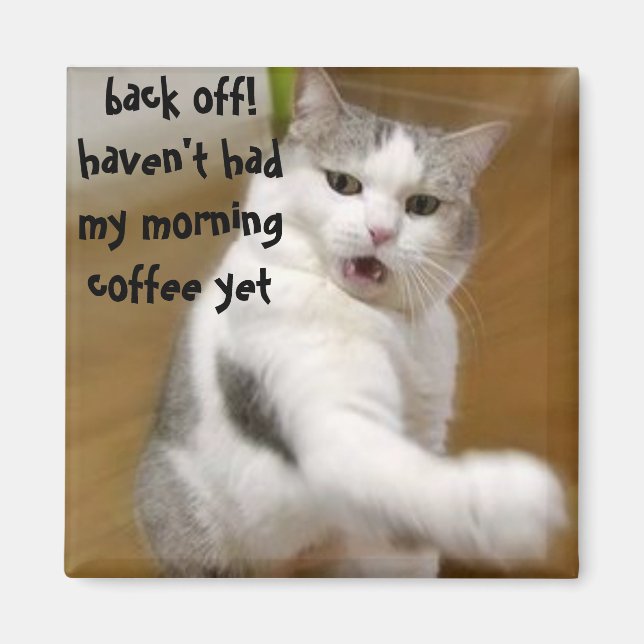 Aimant "Désactiver" (Devant)