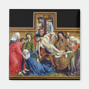 Aimant Descente de la Croix, c.1435