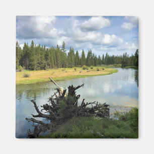 Aimant Deschutes River, Oregon