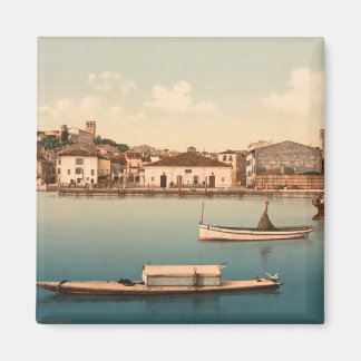 Aimant Desenzano, Lac de Garde, Lombardie, Italie