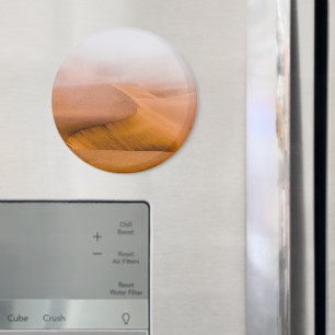 Aimant Désert de Foggy Namib