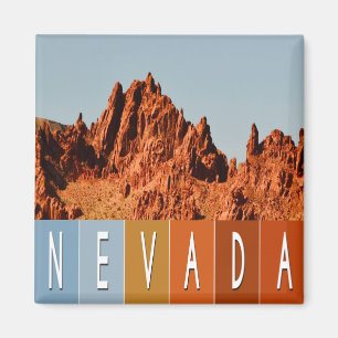 Aimant Désert du Nevada