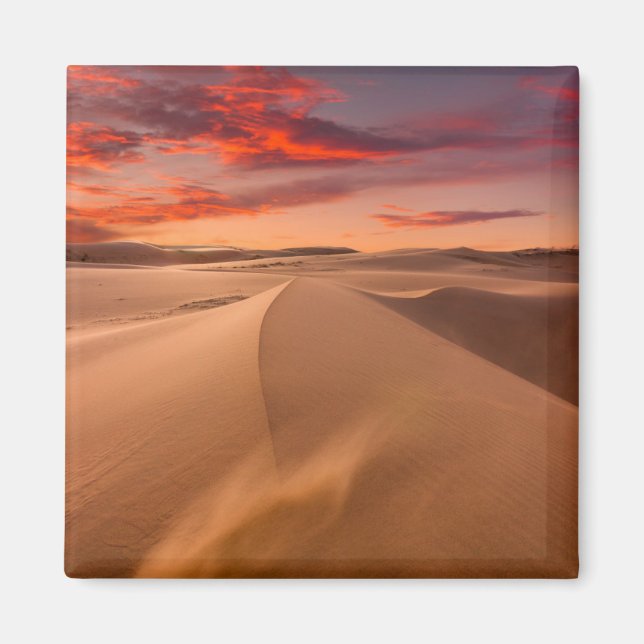 Aimant Deserts | Desert United Arab Emirates (Devant)