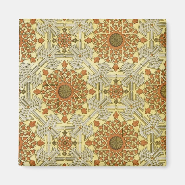 Aimant Design arabe n°4 à Emporio Moffa (Devant)