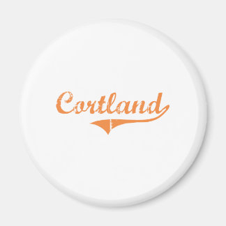 Aimant Design classique de Cortland Illinois
