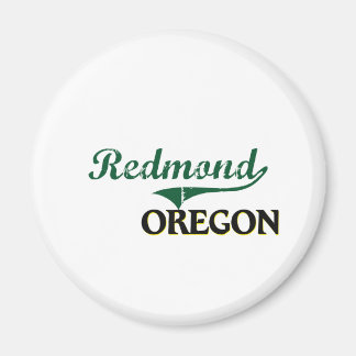 Aimant Design classique de Redmond Oregon
