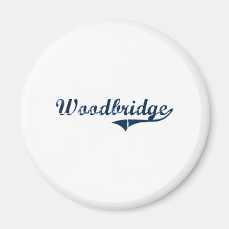 Aimant Design classique de Woodbridge Connecticut