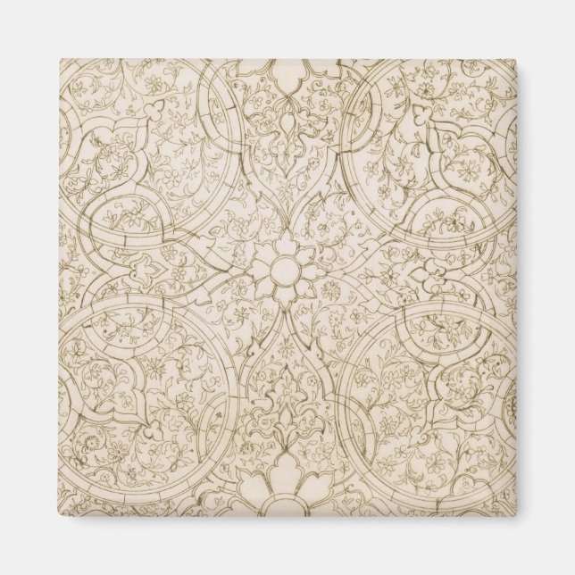 Aimant Design de plafond pour la Pearl Room, à Ispahan, p (Devant)
