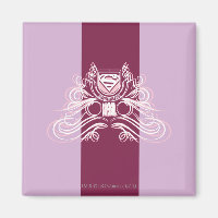 Design florissant Supergirl