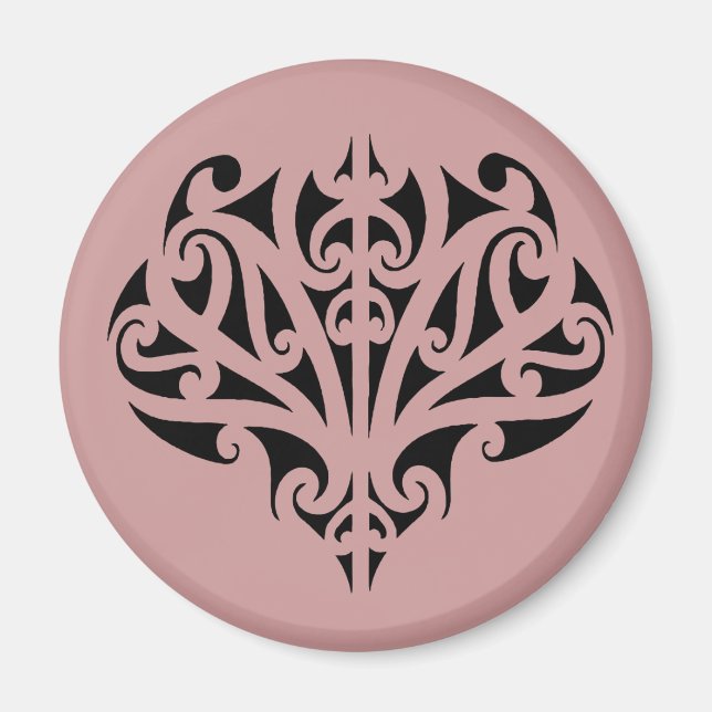 Aimant Design maori (Devant)