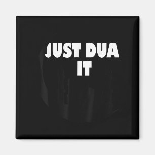 Aimant Design musulman juste Dua It Islamique Masjid Mosq