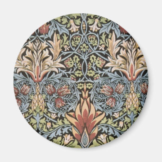 Aimant Design Snakeshead par William Morris