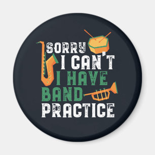 Aimant Désolé, je ne peux pas avoir une pratique de bande