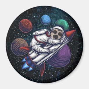 Aimant d'espace
