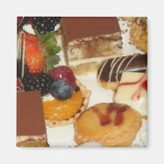 Aimant Desserts doux