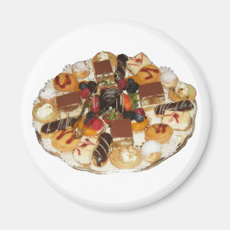 Aimant Desserts doux