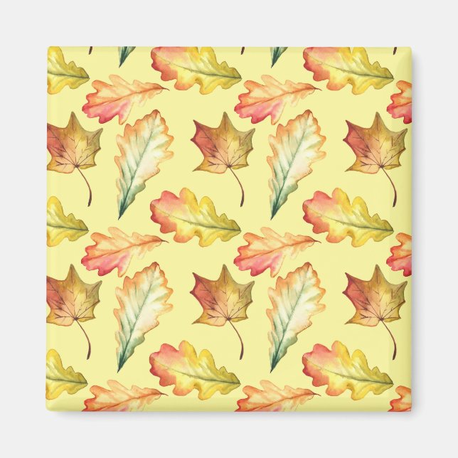 Aimant Dessin de ligne de flux (Devant)