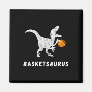 Aimant Dessin Dinosaure Amateur T-rex Dino Drôle Dessin 