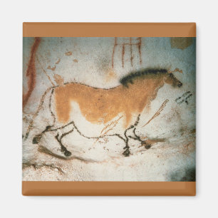 Aimant Dessins de grotte Lascaux