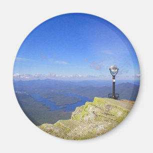 Aimant - dessus de montagne de Whiteface