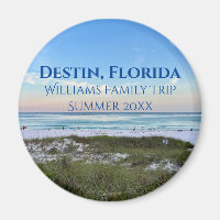 Destin Florida Beach Coucher de soleil Voyage en f
