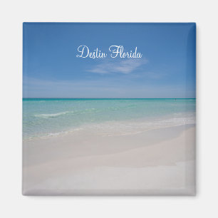 Aimant Destin Floride Beach Square