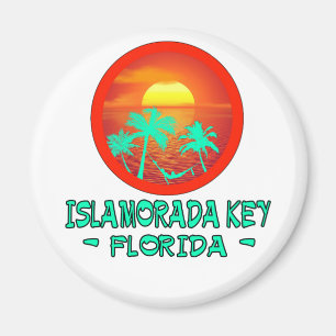 AIMANT DESTINATION TROPICALE PRINCIPALE D'ISLAMORADA FL