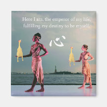 Aimant Destiny Poulets