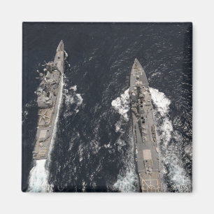 Aimant Destroyer USS Gridley de missile guidé