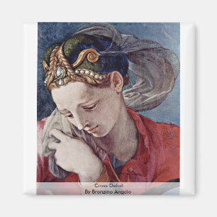 Aimant Détail croisé par Bronzino Angelo