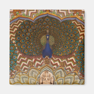 Aimant Détail de la porte   City Palace