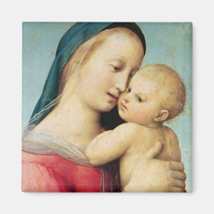 Aimant Détail des "rythmes" Madonna, 1508